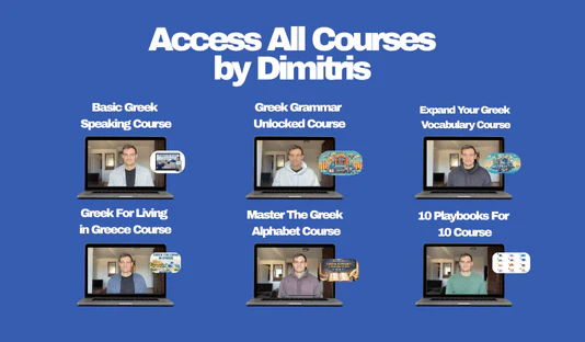 homepage - 4 courses in english (for german)